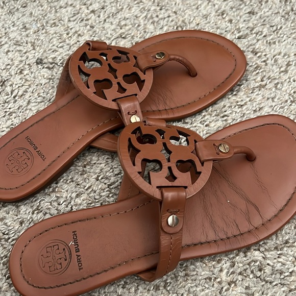 Tory Burch Miller Sandal - Picture 3 of 4